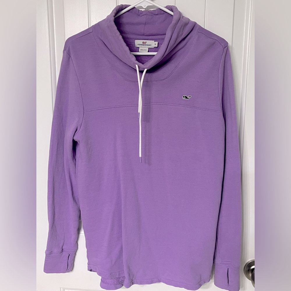 Vineyard Vines Purple Hoodie